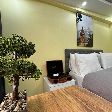 Ozer Hotel & Apartments Стамбул Екстер'єр фото