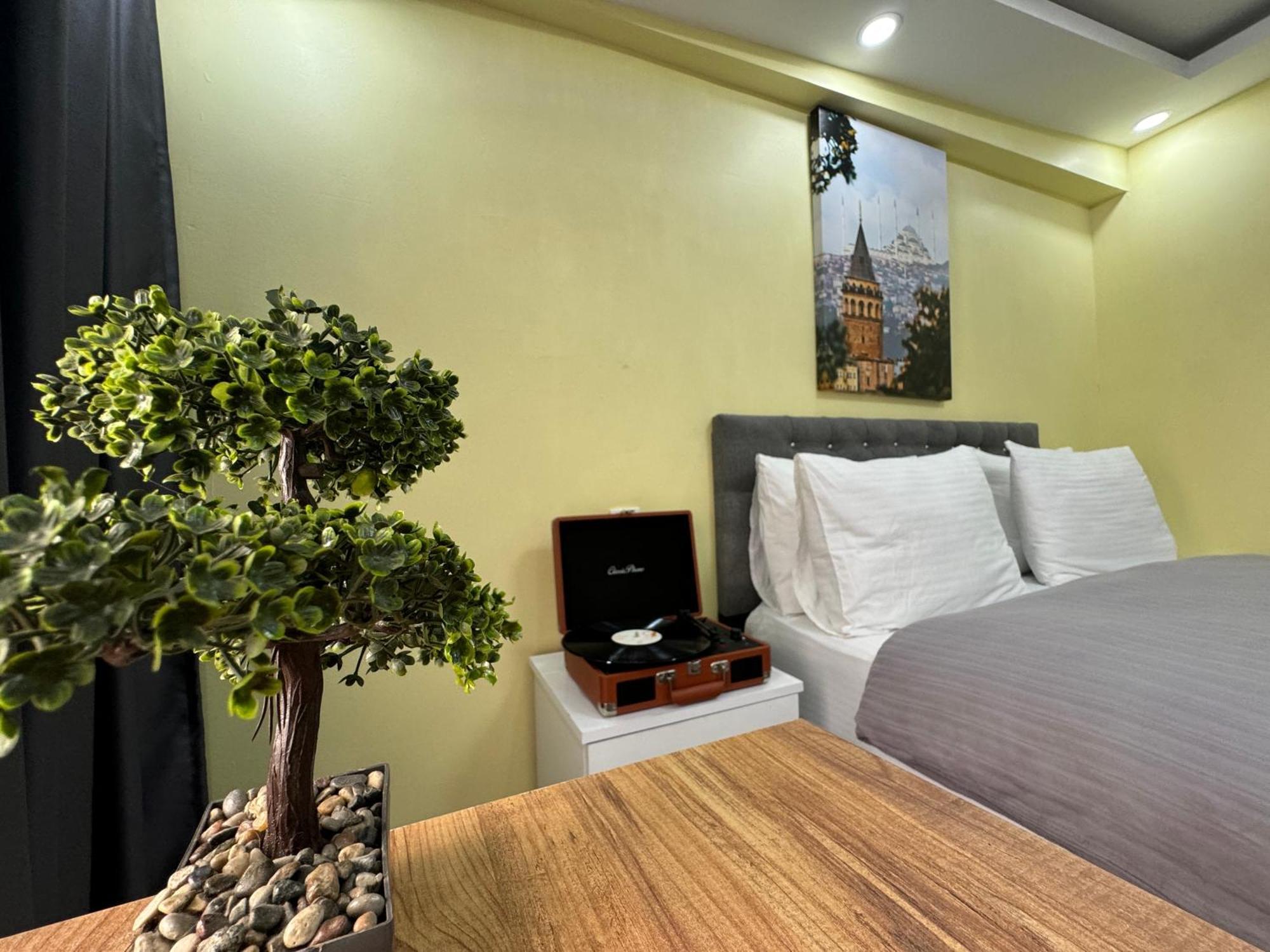 Ozer Hotel & Apartments Стамбул Екстер'єр фото