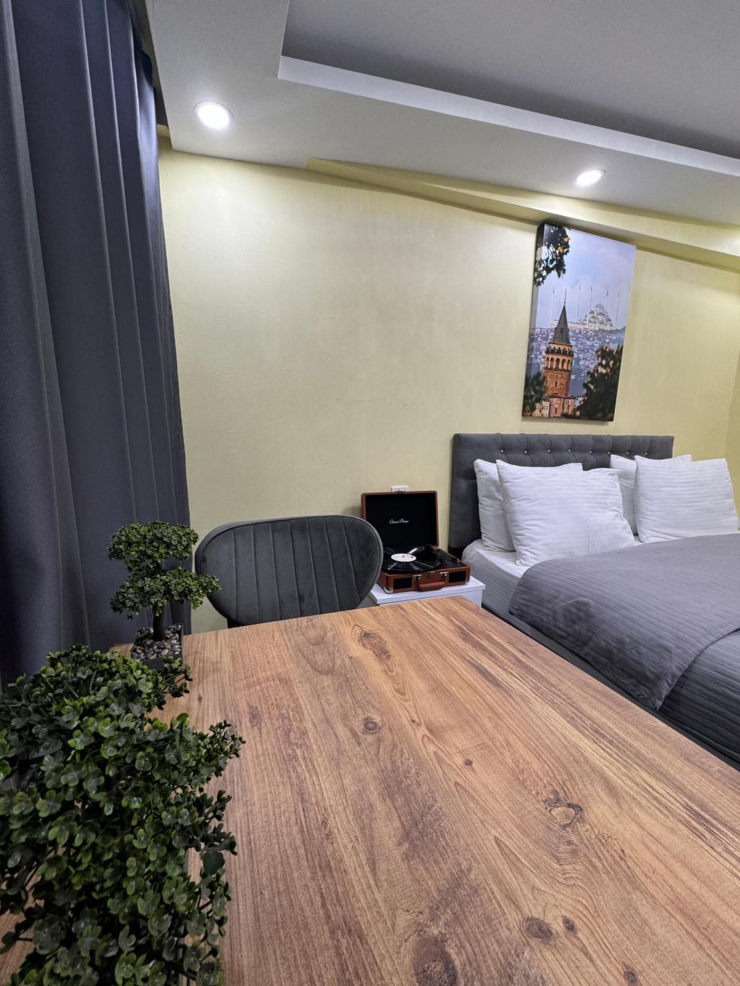Ozer Hotel & Apartments Стамбул Екстер'єр фото