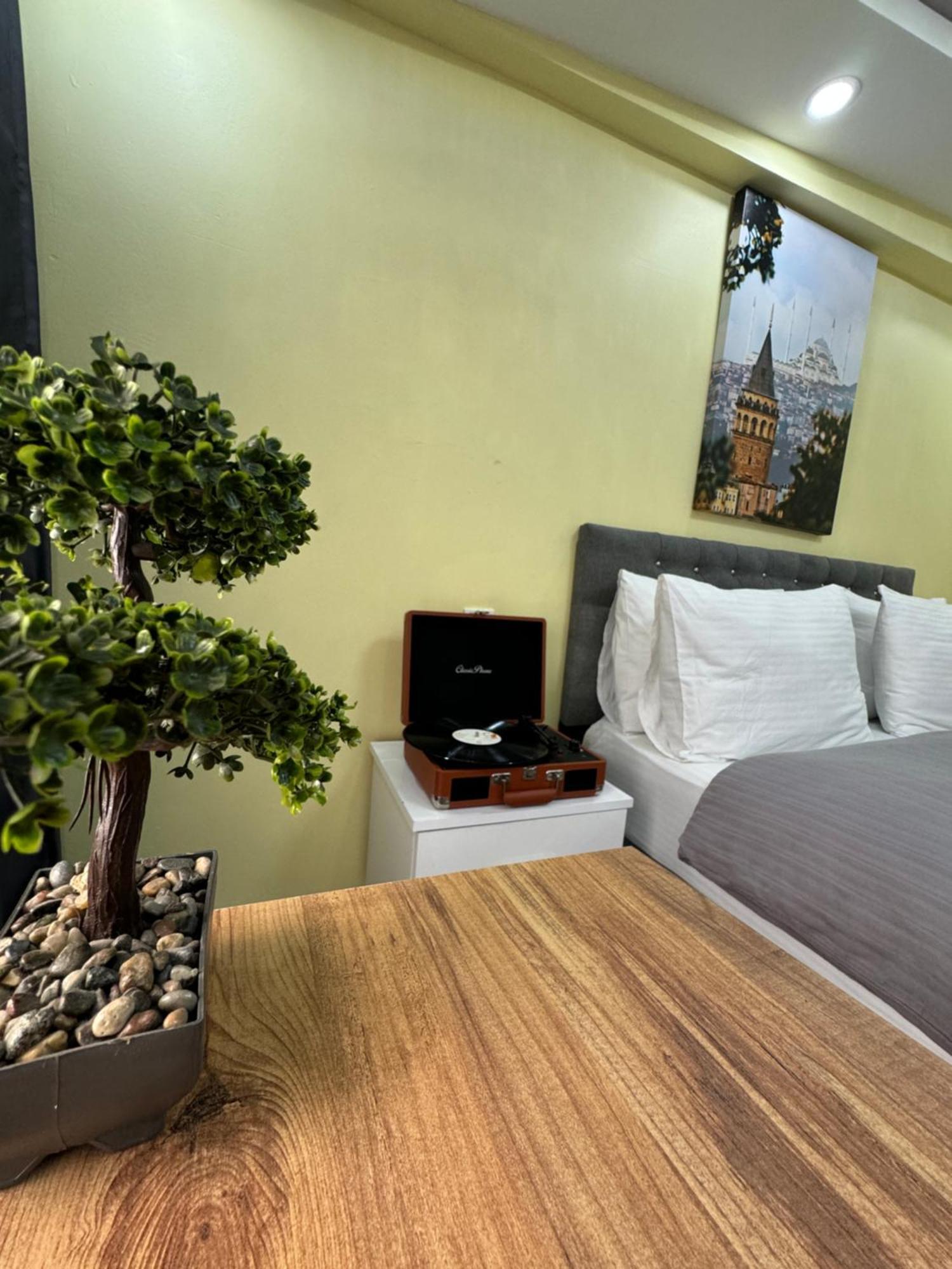 Ozer Hotel & Apartments Стамбул Екстер'єр фото