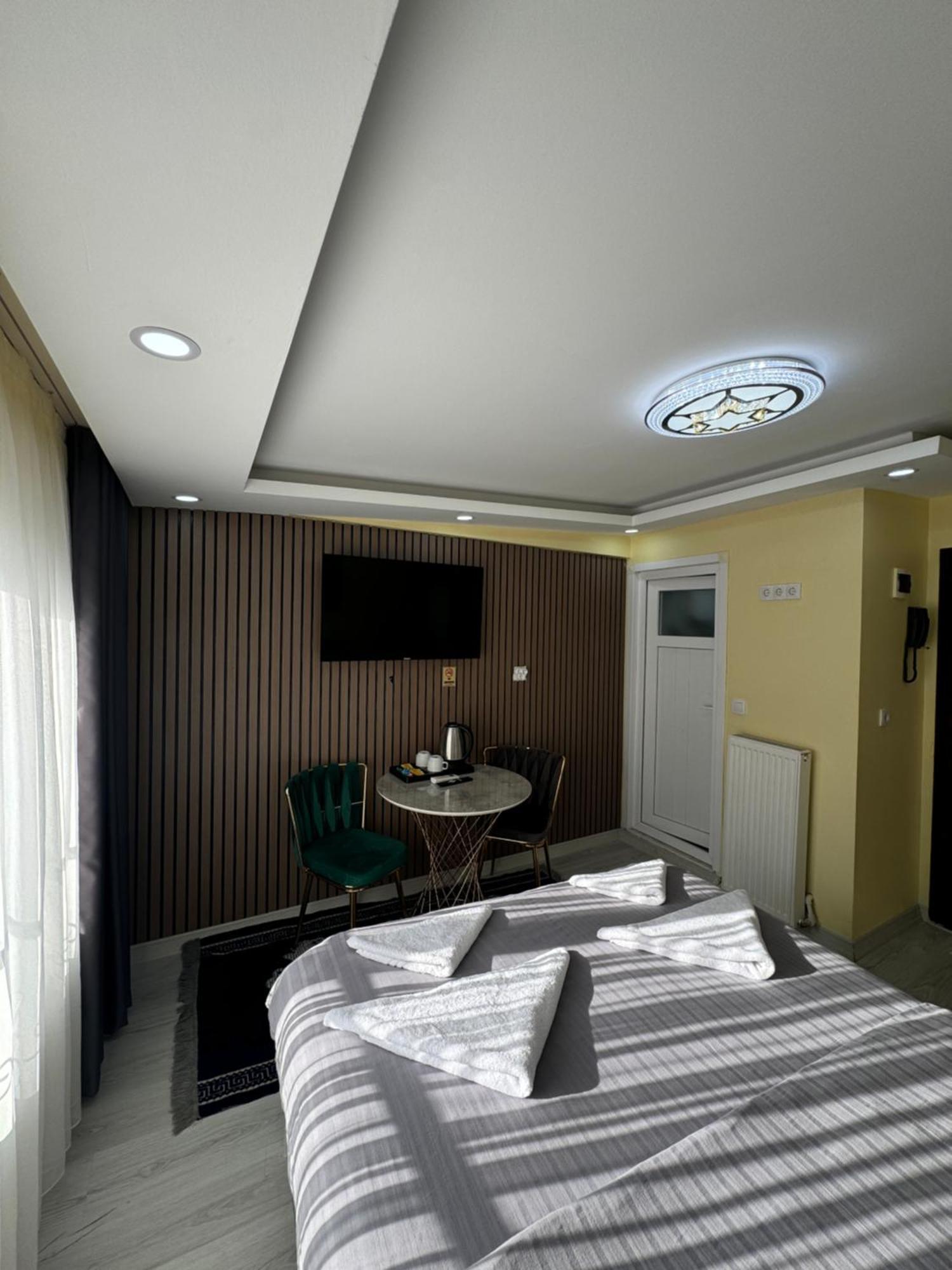 Ozer Hotel & Apartments Стамбул Екстер'єр фото