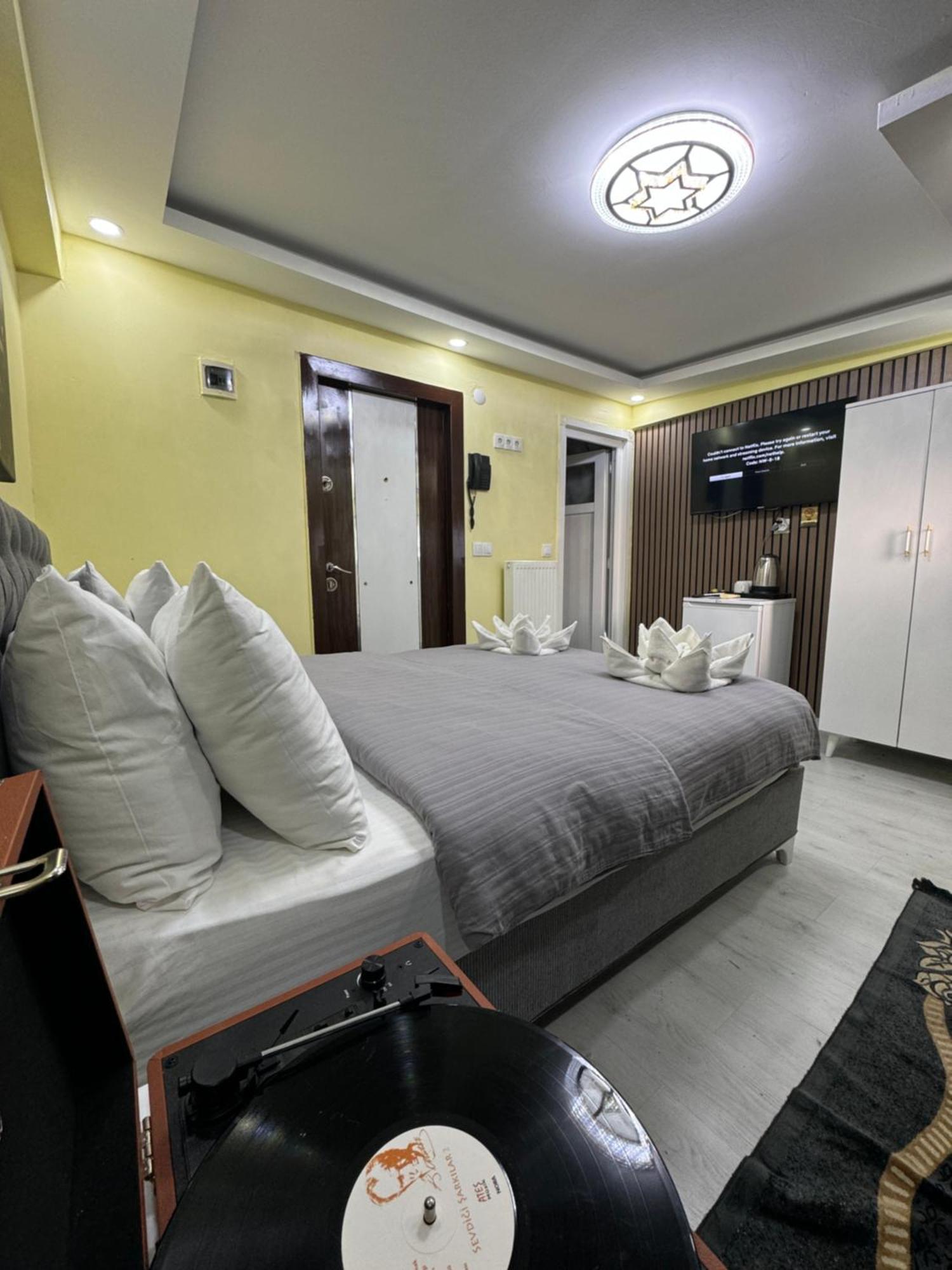 Ozer Hotel & Apartments Стамбул Екстер'єр фото
