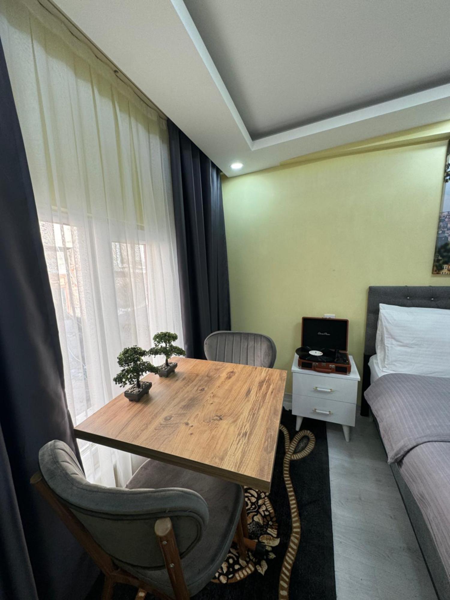 Ozer Hotel & Apartments Стамбул Екстер'єр фото