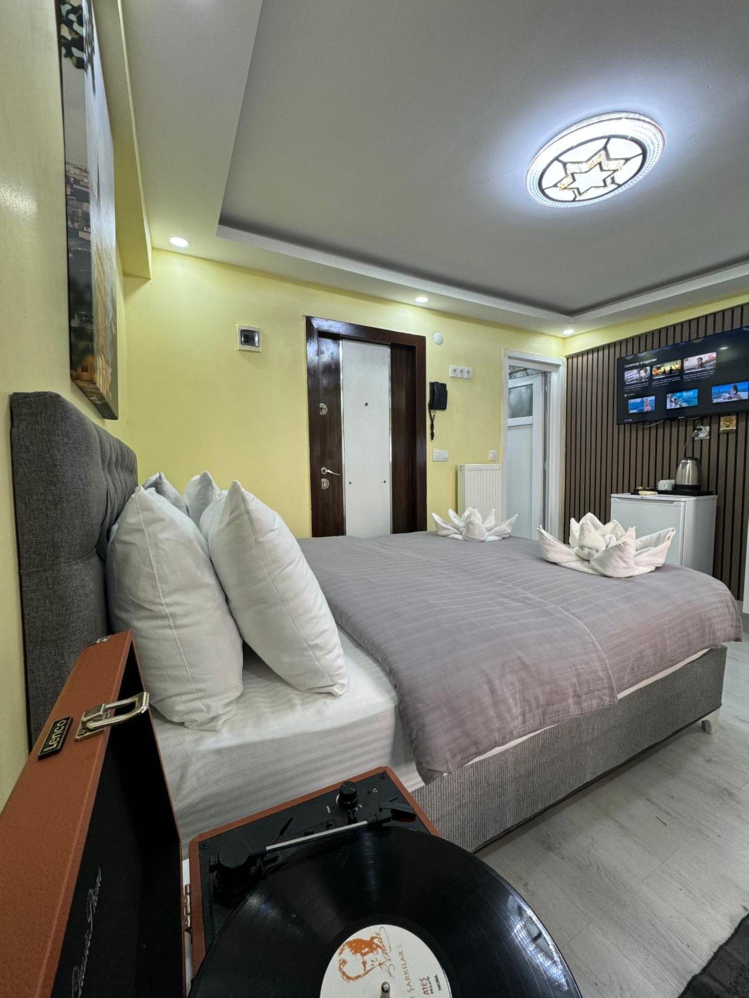 Ozer Hotel & Apartments Стамбул Екстер'єр фото