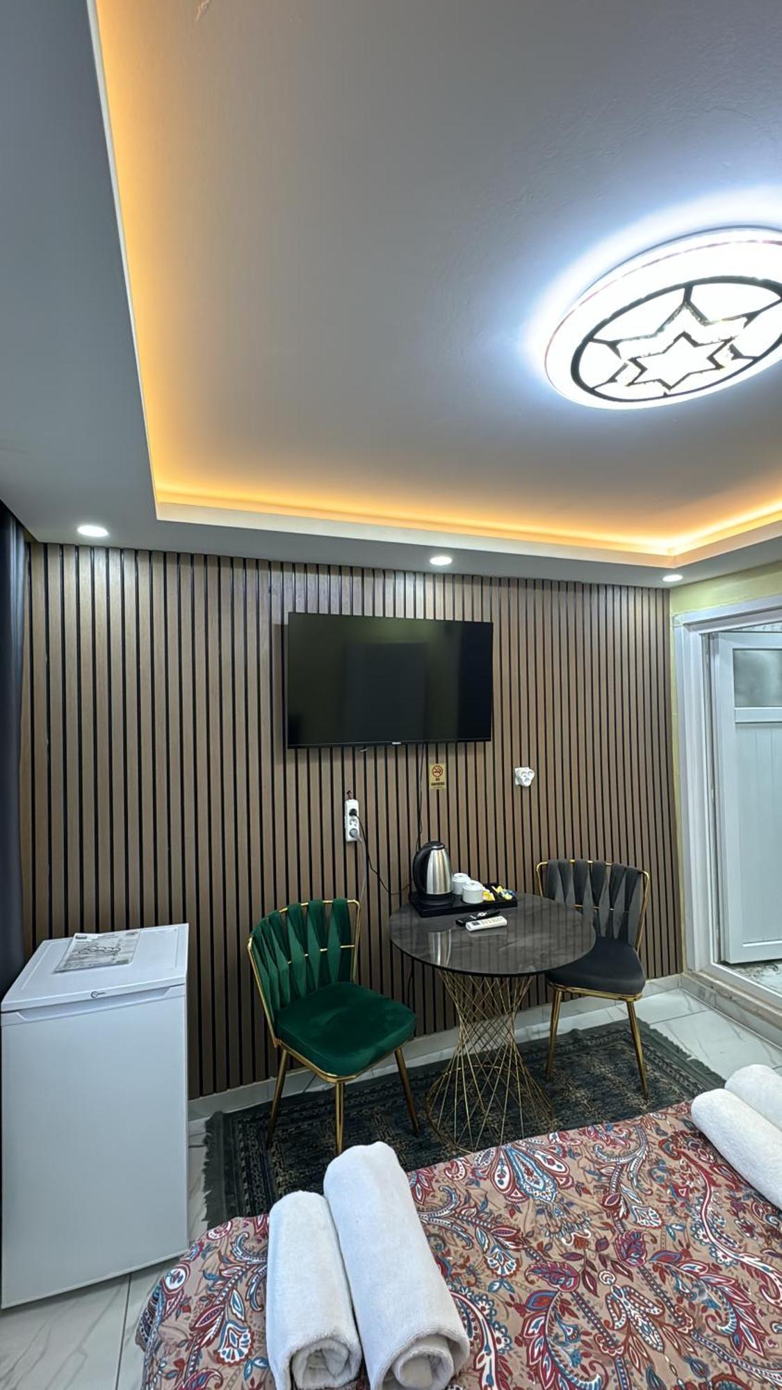 Ozer Hotel & Apartments Стамбул Екстер'єр фото
