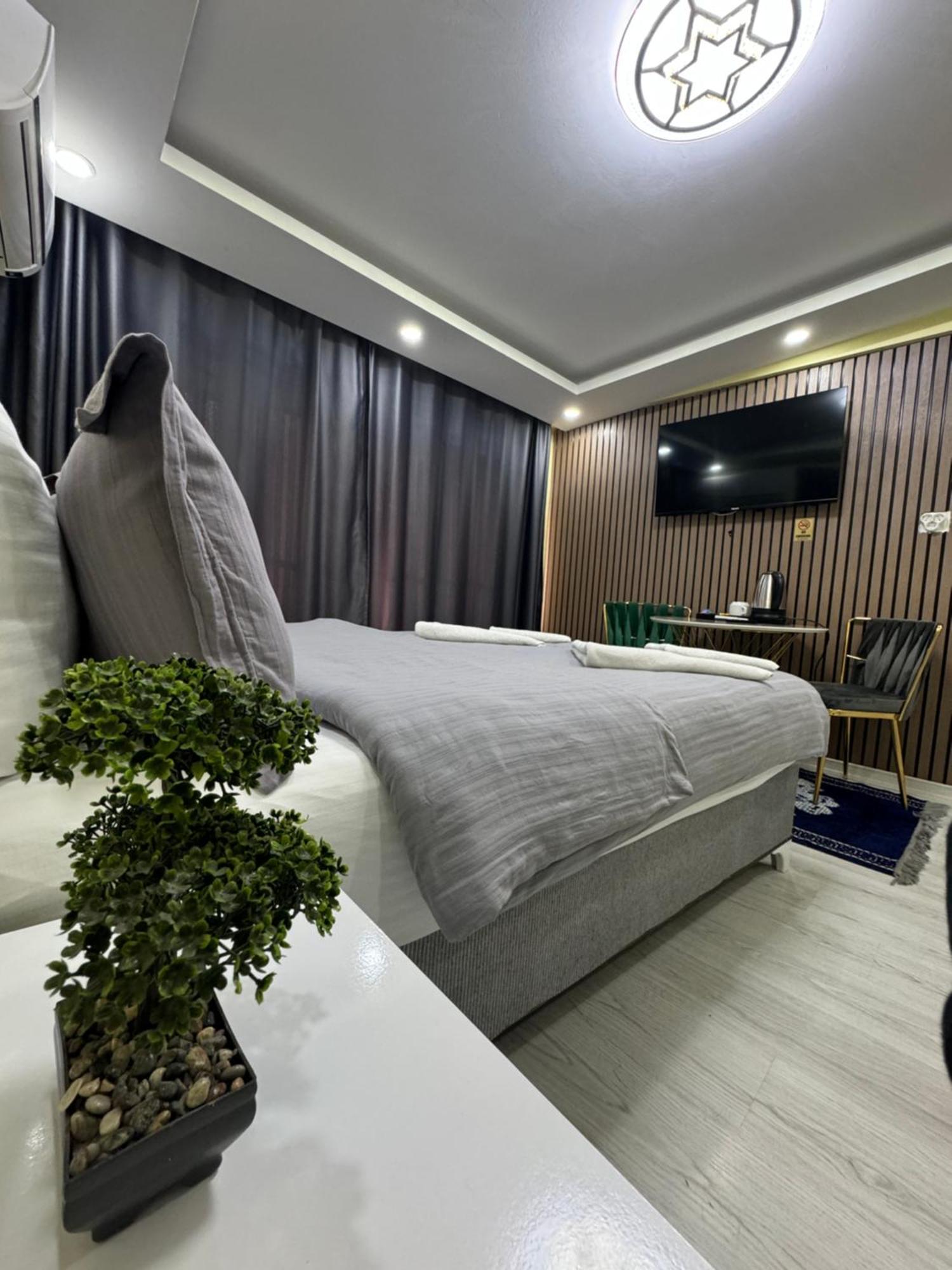 Ozer Hotel & Apartments Стамбул Екстер'єр фото