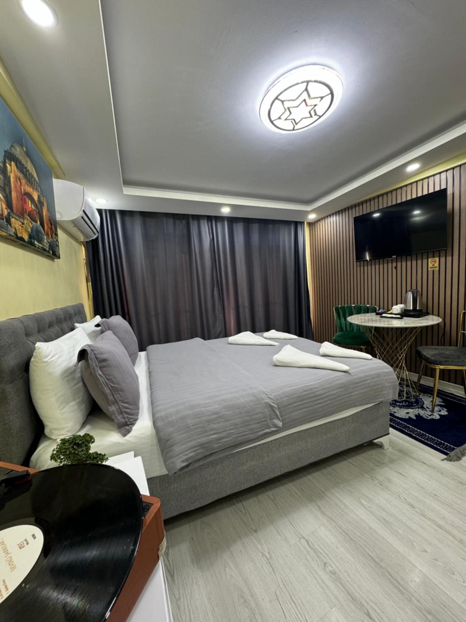 Ozer Hotel & Apartments Стамбул Екстер'єр фото