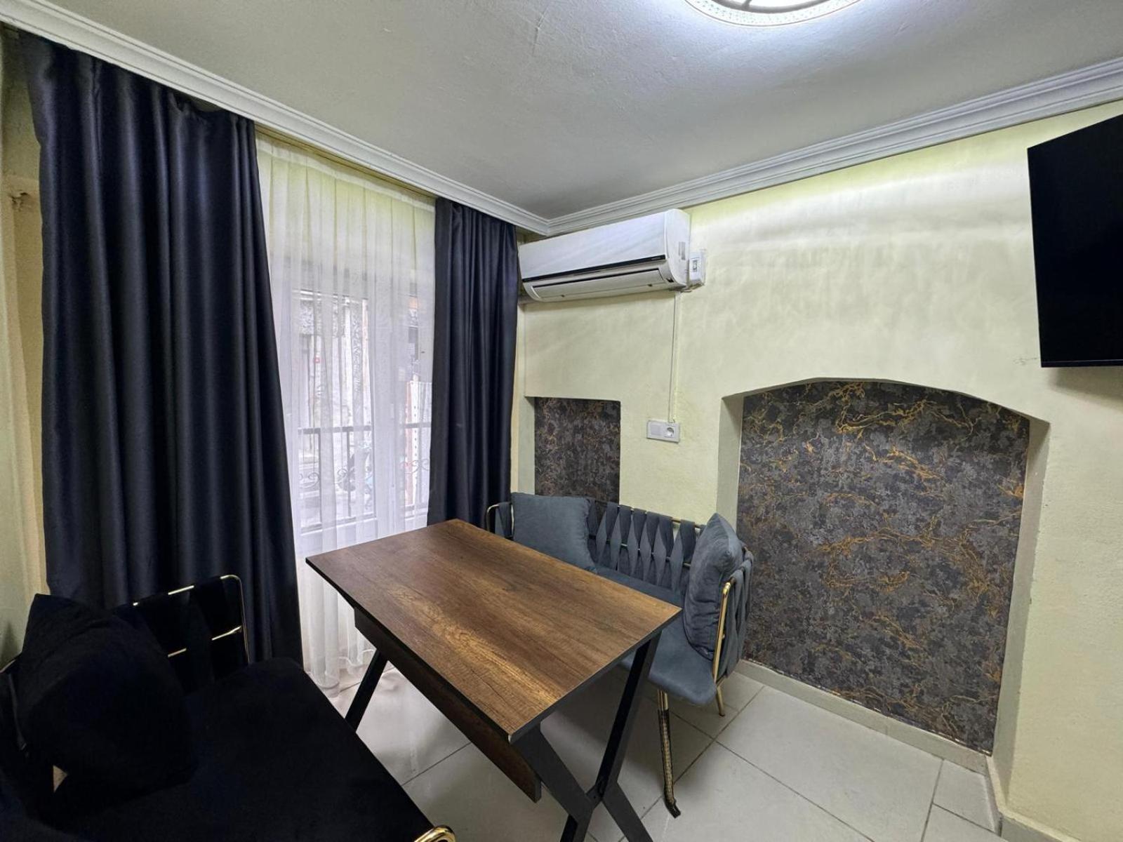Ozer Hotel & Apartments Стамбул Екстер'єр фото