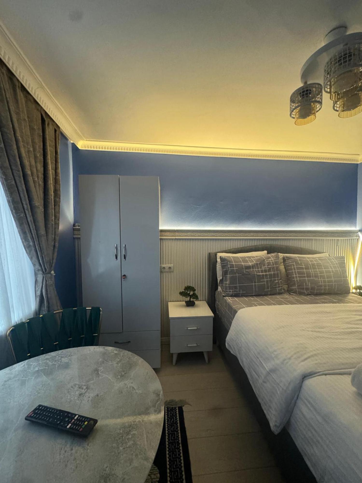 Ozer Hotel & Apartments Стамбул Екстер'єр фото